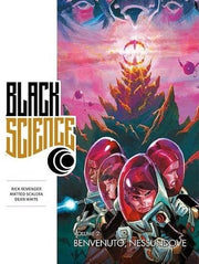 BLACK SCIENCE 2