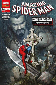 AMAZING SPIDER-MAN 24 (2022) - AMAZING SPIDER-MAN 824