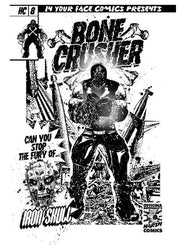 OFFICINA INFERNALE HARSH COMICS 8 - BONECRUSHER