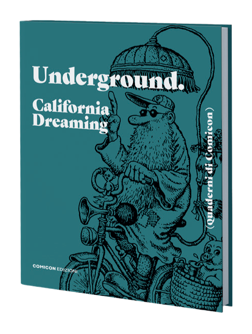 UNDERGROUND - CALIFORNIA DREAMING