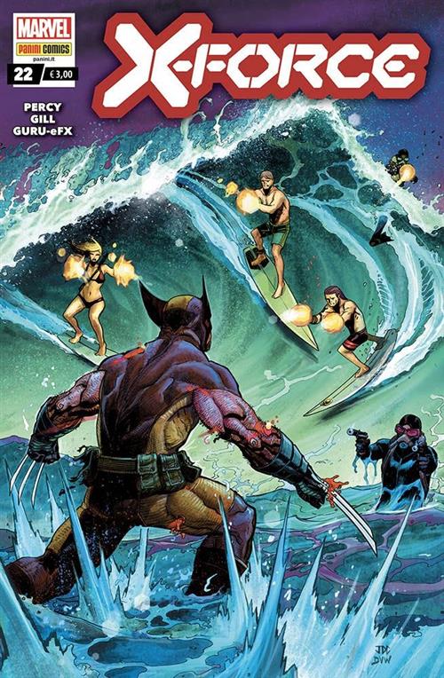 X-FORCE 22