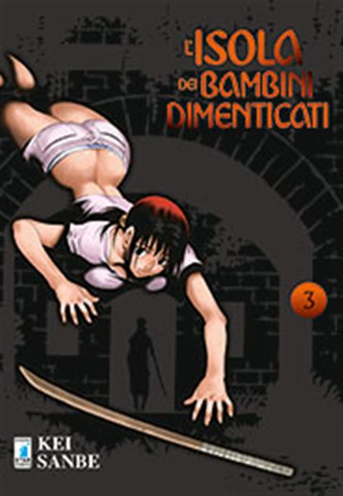L'ISOLA DEI BAMBINI DIMENTICATI 3