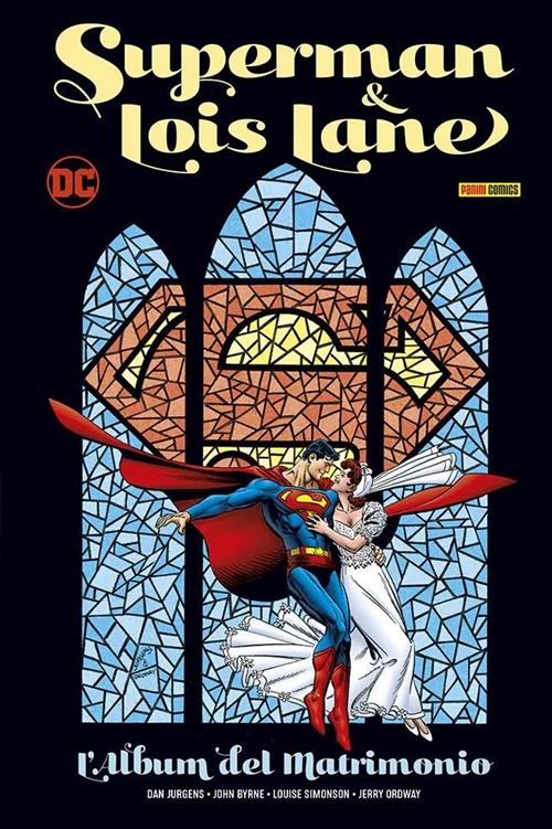 SUPERMAN E LOIS - L'ALBUM DEL MATRIMONIO