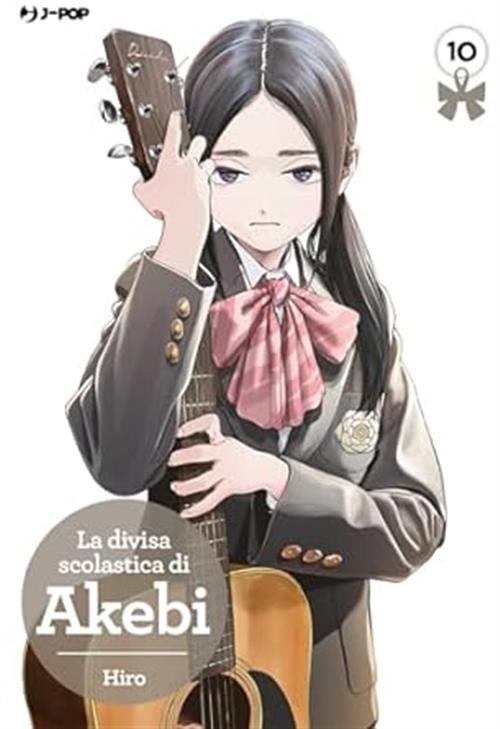 LA DIVISA SCOLASTICA DI AKEBI 10