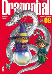 DRAGON BALL ULTIMATE EDITION 8 (DI 34)