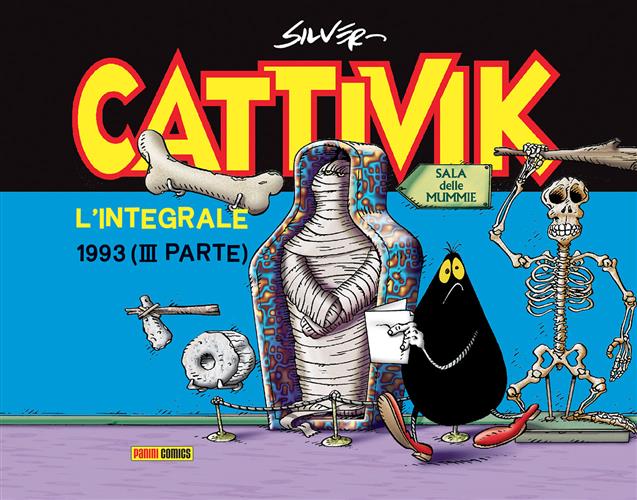 CATTIVIK - L'INTEGRALE 10: 1993 (III PARTE)