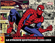 AMAZING SPIDER-MAN: LE STRISCE QUOTIDIANE 3