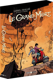 COFANETTO LE GRAND MORT (4 VOLUMI)