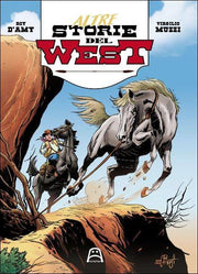 ALTRE STORIE DEL WEST
