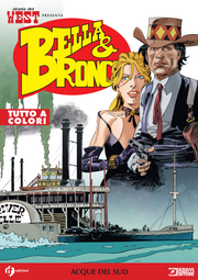 STORIA DEL WEST PRESENTA: BELLA E BRONCO VOL.3 - ACQUE DEL SUD