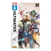 ULTIMATES VOL.24