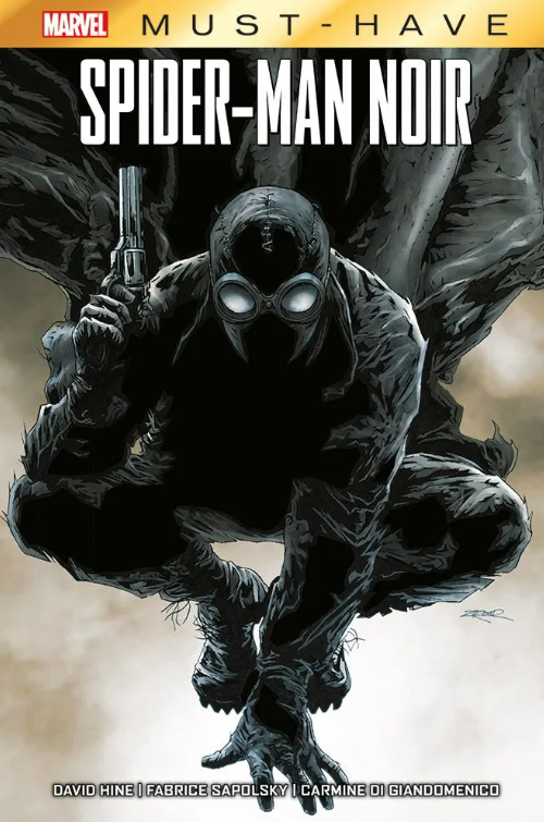 SPIDER-MAN NOIR VOL.1 - MARVEL NOIR