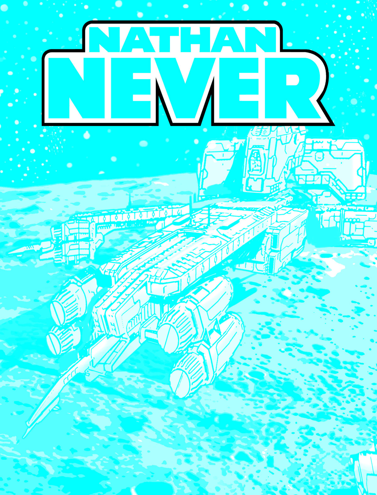 NATHAN NEVER 419 - IL QUADRANTE SCONOSCIUTO 5: IL TEMPO DEGLI EROI
