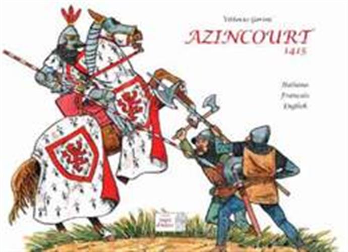 AZINCOURT 1415