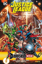 JUSTICE LEAGUE: DARKSEID WAR