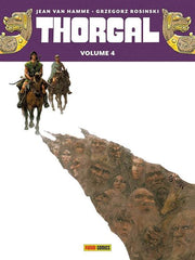 THORGAL DELUXE 4