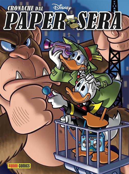CRONACHE DAL PAPERSERA 3