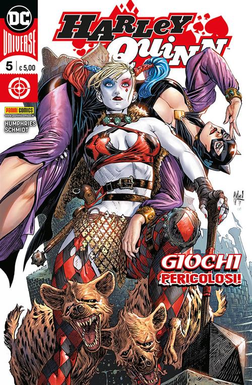HARLEY QUINN 5
