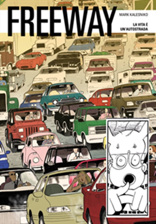FREEWAY - PANINI 9L