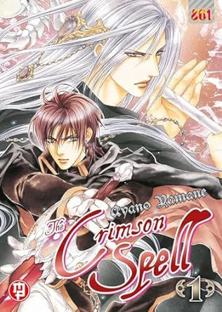 THE CRIMSON SPELL VOL.1