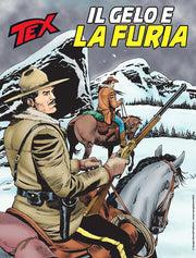 TEX 761 - IL GELO E LA FURIA