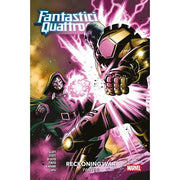 FANTASTICI QUATTRO 11 - RECKONING WAR PARTE 2