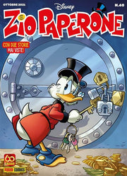 ZIO PAPERONE 40