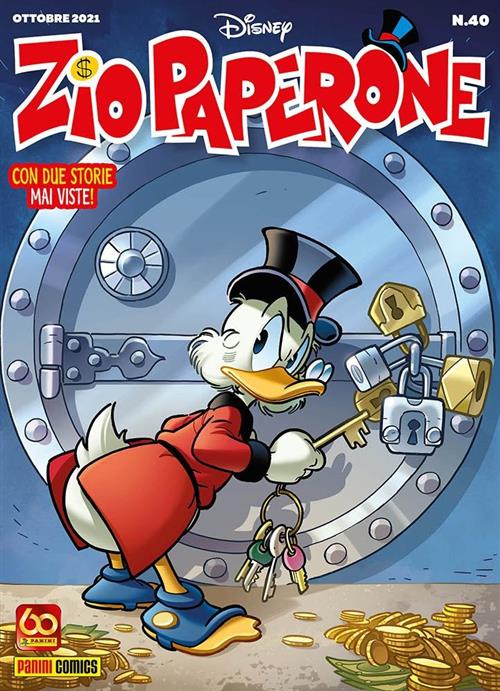 ZIO PAPERONE 40