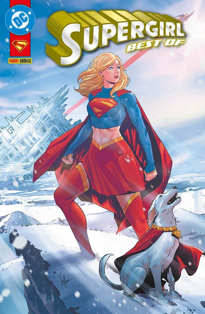 SUPERGIRL - BEST OF