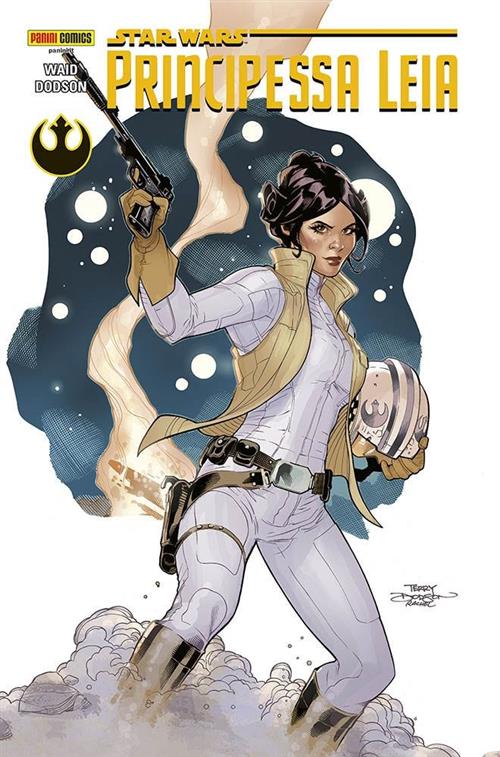 STAR WARS: PRINCIPESSA LEIA - PRIMA RISTAMPA