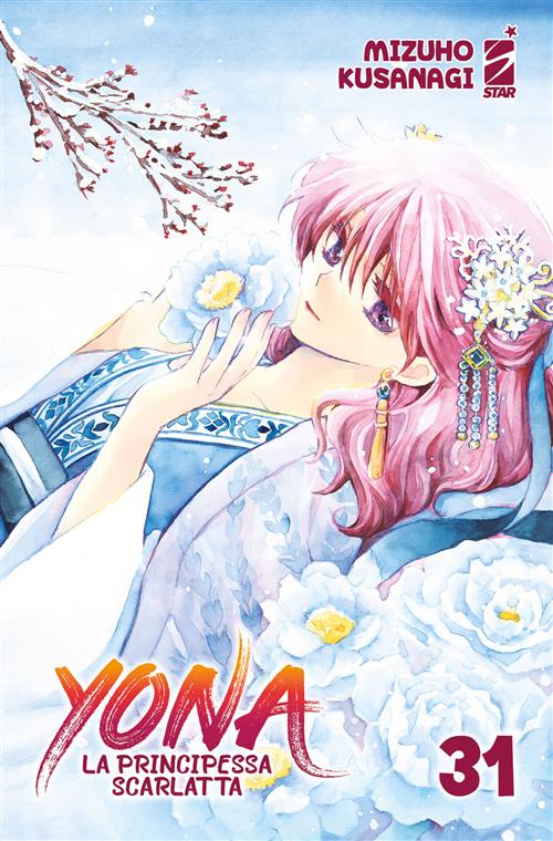 YONA LA PRINCIPESSA SCARLATTA 31