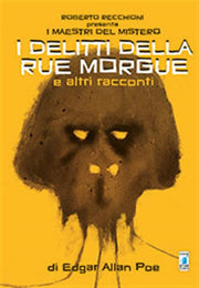 I DELITTI DELLA RUE MORGUE - I MAESTRI DEL MISTERO