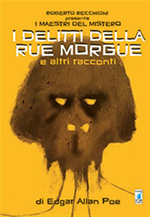 I DELITTI DELLA RUE MORGUE - I MAESTRI DEL MISTERO
