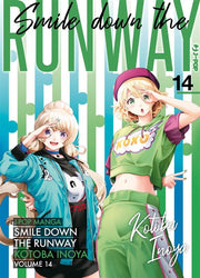 SMILE DOWN THE RUNWAY 14