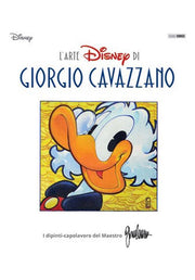 L'ARTE DISNEY DI GIORGIO CAVAZZANO - ART PORTFOLIO