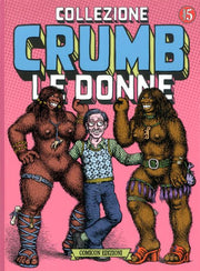 COLLEZIONE CRUMB 5 - LE DONNE