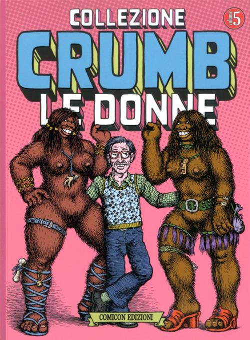 COLLEZIONE CRUMB 5 - LE DONNE
