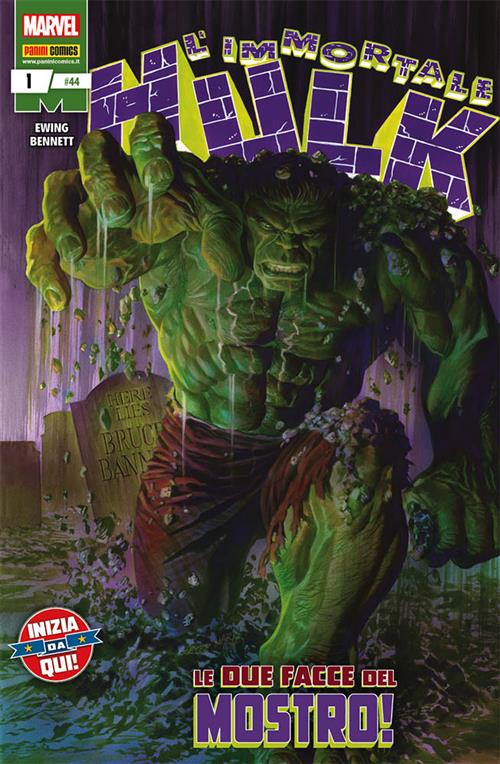 L'IMMORTALE HULK 1