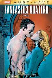 MARVEL MUST HAVE - FANTASTICI QUATTRO 1234