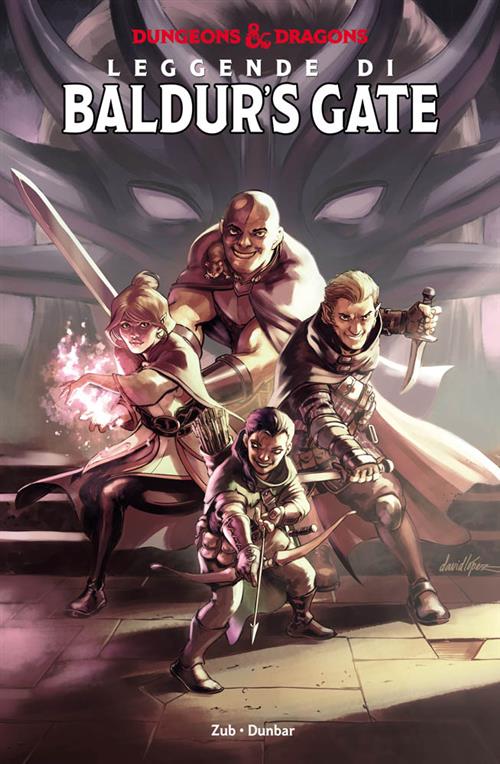 DUNGEONS & DRAGONS 1 - LEGGENDE DI BALDUR'S GATE