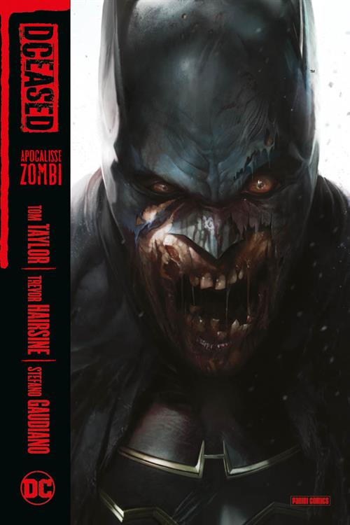 DCEASED 1: APOCALISSE ZOMBI
