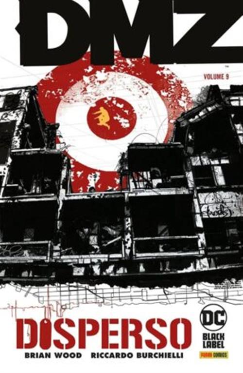 DMZ VOL.9: DISPERSO