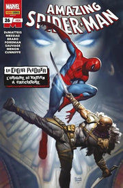 AMAZING SPIDER-MAN 26 (2022) - AMAZING SPIDER-MAN 826 - REGULAR