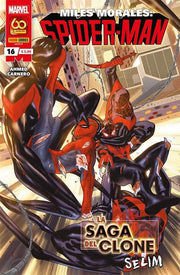 MILES MORALES: SPIDER-MAN 16