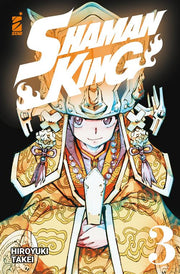 SHAMAN KING FINAL EDITION 4