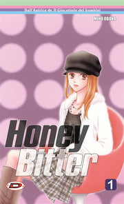 HONEY BITTER 1 - RISTAMPA