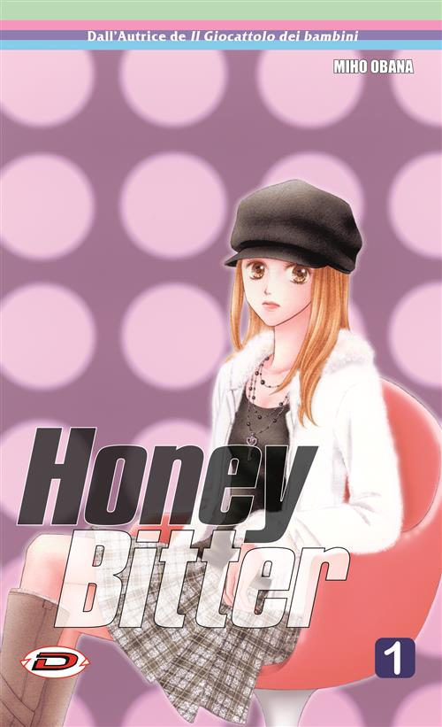 HONEY BITTER 1 - RISTAMPA