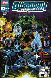 GUARDIANI DELLA GALASSIA 9 - GUARDIANI DELLA GALASSIA 83