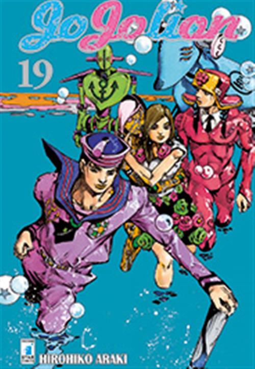 JOJOLION 19