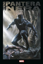 IO SONO BLACK PANTHER - ANNIVERSARY EDITION